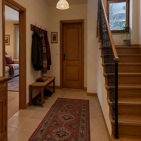 Slavian House Hébergement de vacances Bansko